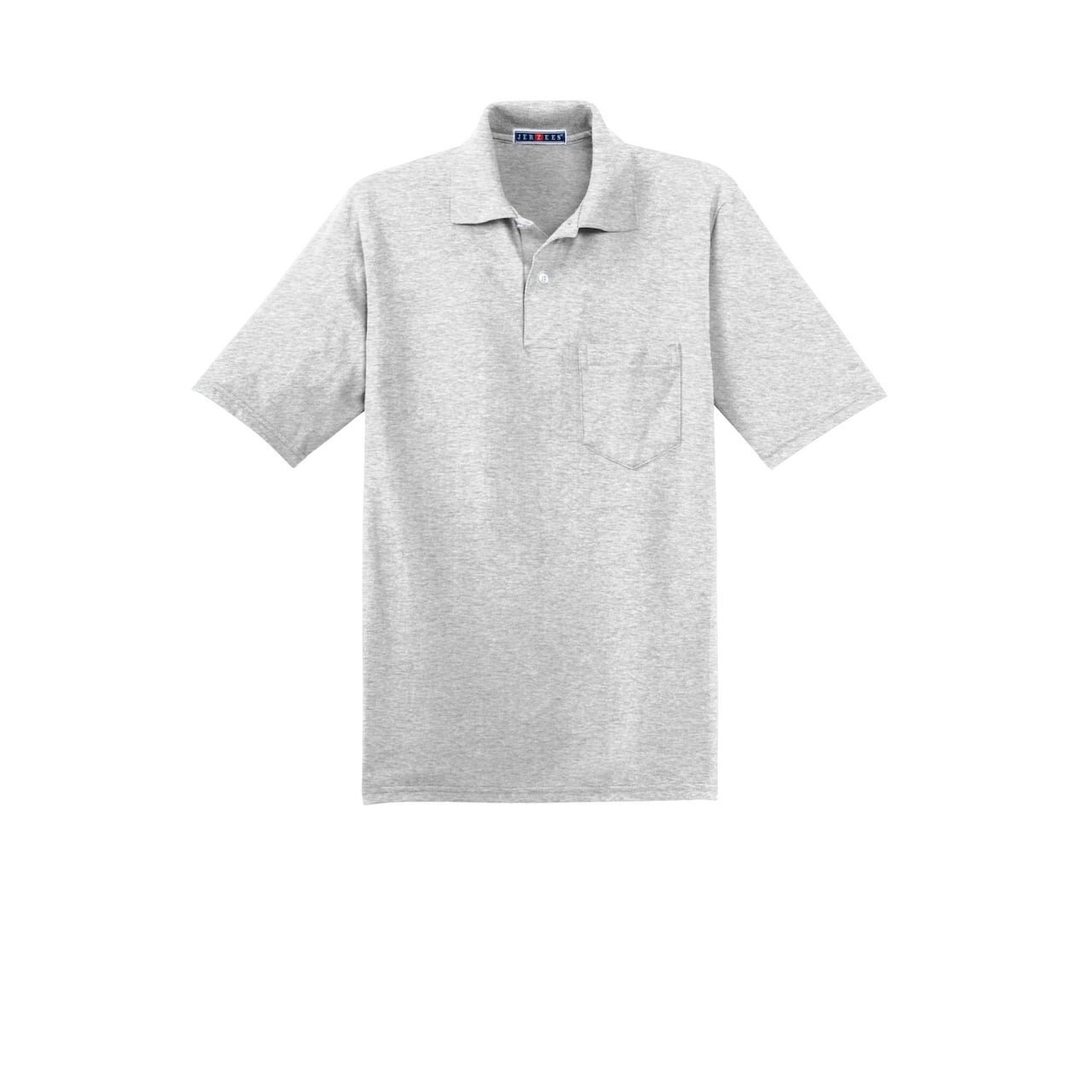 JERZEES® SpotShield™ Jersey Knit Sport Shirt with Pocket